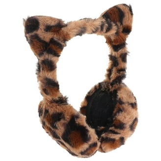 Fascia Termica Per Orecchie E Testa In Pile Con Passaggio Per Coda Di Cavallo - Unisex, Corsa Invernale