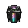 thumbnail image 4 of Cooler Master MasterAir MA410M Addressable RGB CPU Air Cooler w/ Independently LEDs, 4 Continuous Direct Contact 2.0 Heatpipes, Aluminum Fins, Push-Pull, Dual MF120R 120mm Fans, AMD Ryzen/Intel1151, 4 of 11