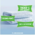 thumbnail image 3 of Depend Waterproof Bed Pads/Underpads for Incontinence, Disposable, 36" x 20.4", Overnight Absorbency, 24 (2 packs of 12) Count, 3 of 6