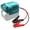 for Makita 18v, variant on Car Jumper Cables for Milwaukee 18V M18 Batteries Car Jump Starter with LED Lights Engine 12V Auto Booster Cables for Jump Starting Dead or Weak Cars Batteries (Battery not Included)