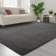 thumbnail image 3 of Alfombra FlyDoit de 183 x 274 cm, espuma viscoelástica suave, gris oscuro, 3 of 9
