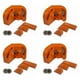 thumbnail image 1 of 4X Afilador de Brocas Multiusos, Afilador de Brocas EléCtrico para Todas las Brocas, Herramienta de Molienda PortáTil para Amoladora de Taladro, 1 of 5