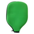 thumbnail image 2 of AMLESO Neoprene Paddle Cover Racket Protector Universal Waterproof Protector Storage Racket Sleeve Pickleball Head Cover for Outdoor Green, 2 of 9