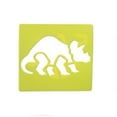 thumbnail image 4 of SagaSave 6Pcs/Set Dinosaur Stencils for Painting Reusable DIY Animal Stencil Template Painting, 4 of 7