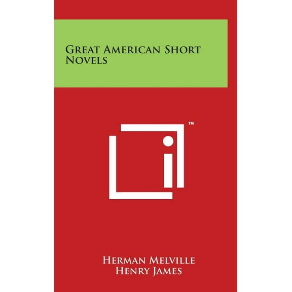 Great American Short Novels, (Hardcover)