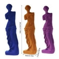 thumbnail image 5 of Handcrafted Statue Nordic Interior Decoration Greek Decoration, 5 of 19