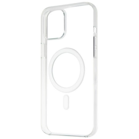 UPC 194252169612 product image for iPhone 12 Pro Max Clear Case with MagSafe | upcitemdb.com