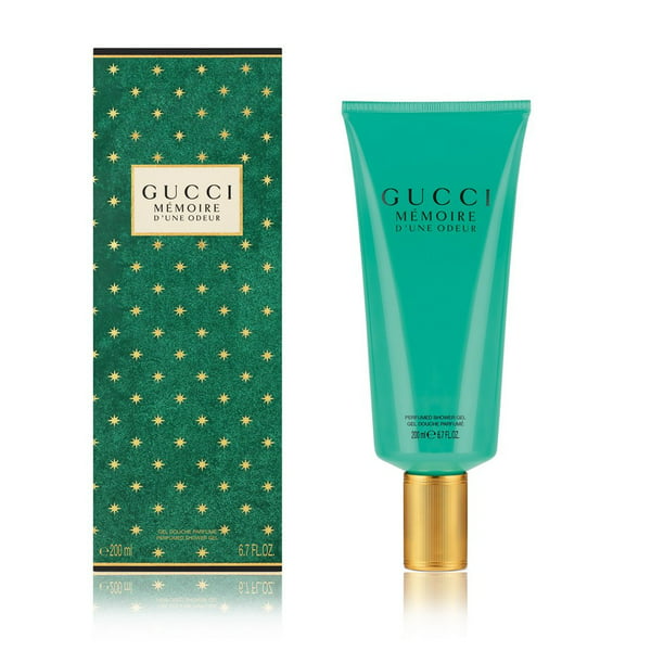 Uitleg Verkoper Grace Gucci Memoire D'une Odeur 6.7 oz shower gel for men and women NIB -  Walmart.com