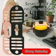 thumbnail image 6 of Bfantian 2pcs Silicone Lid Lock Strap for Crockpot Slow Cooker (6/7/8 Quart) - Universal Crockpot Lid Holder & Rubber Strap Alternative | Heat-Resistant, No-Spill Design Transport Accessories, 6 of 7