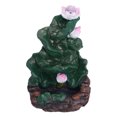 thumbnail image 2 of Incense , Backflow Incense Holder Innovative Widely Use  for Office for Home for Meditation for Living Room, 2 of 8