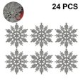 thumbnail image 1 of 24 Pcs Glitter F Ornts Tree Rats, 1 of 5