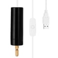 thumbnail image 1 of Amdohai Handheld Portable Mini Multi-function Electric Grinder USB Mini Electric Drill Wood Circuit Board Plastics Pearl Crystal Punching Grinding Machine, 1 of 8