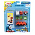 thumbnail image 3 of Thomas & Friends Take-n-Play Train Maker Monster Pack Playset, 3 of 9