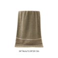 thumbnail image 2 of Huzdenx Cotton Hand Towel, Soft Highly Absorbent Reusable Household Towel, Durable Daily Towel for Bathroom Kitchen, Multiple Colors Available, 2 of 4