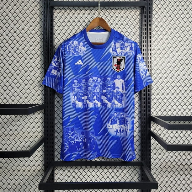 Camiseta De Fútbol Especial Anime Japón Saint Samurai 2023 2024 Gao Jiahui unisex