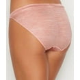 thumbnail image 2 of Women's Maidenform DMFFSB One Fab Fit String Bikini Panty (Pink Heather Print 8), 2 of 2