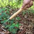 Duixinghas 3 Claws Long Handle Grass Remover Sharp Compact Stainless duixinghas-3-claws-long-handle-grass-remover-sharp-compact-stainless
