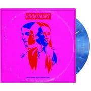Booksmart (Music From The Motion Picture) - Exclusive Limited Edition Blue Splatter Vinyl LP [Condition-VG+NM]