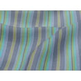 thumbnail image 3 of oneOone Viscose Jersey Fabric Multicolor Stripe Print Fabric By Yard 60 Inch Wide, 3 of 4