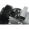thumbnail image 5 of Mando 10A1079 A/C Compressor, 5 of 6