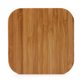 thumbnail image 4 of Cargador inalámbrico delgado de madera para Note 9., 4 of 7