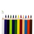 thumbnail image 2 of Colores Norma Triangulares Caja Con 15 Piezas, 2 of 2