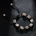 thumbnail image 4 of Dengmore Bracelet Shell Conch Women's Female Handmade Hawaiian Bracelet Anklet Jewelry, 4 of 8