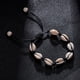 thumbnail image 4 of Pulseras para mujer, regalos para mujer, moda, concha, pulsera hawaiana para mujer, tobillera, joyería, concha, mujer, 4 of 5