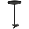 thumbnail image 1 of Plateau Alimentaire pour Voiture Support Réglable Antidérapant avec Pince pour Bouteille Auto Table, 1 of 8