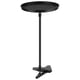 thumbnail image 1 of Bandeja de comida para coche, 1 Uds soporte organizador antideslizante de plástico negro Universal con abrazadera para botella de, 1 of 9