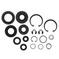 thumbnail image 1 of TAPDRA Quality Lawn Mower Seal and Retaining Ring Kit for RZT Series Models Easy Install Direct Replacement Tested Materials, 1 of 5
