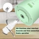 thumbnail image 4 of Procesador de alimentos: mini procesador de alimentos inalámbrico y picador de alimentos pequeño portátil para verduras, ensalada de frutas, cebolla, ajo, cocina, 1,3 tazas, 10 0 oz, 150 vatios, recip, 4 of 5