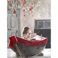 thumbnail image 1 of Pintura Diamante (DB0643) Óleo niña 5D Kits DIY Resina Redondo Completo 45x60cm FLhrweasw Nuevo, 1 of 1