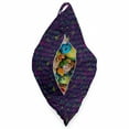 thumbnail image 3 of Music Lounger Chair Bag, Rhythmic Treble Chef and Musical Notes on Lead Sheet Crotchet Art Senses, High Capacity Storage with Handle Container, Lounger Size, Quartz and Multicolor, by Ambesonne, 3 of 5