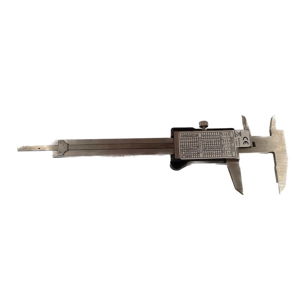 Hhip 4" / 100mm 3 Key Electronic Digital Caliper 4100-0029
