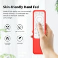 thumbnail image 2 of Remote Case Cover for BP59-00149B TM2261S BP59-00149A Remote Control Anti Slip Silicone Protective Cover, 2 of 7
