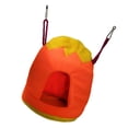 thumbnail image 4 of Hamaca de cama cálida para mascotas Sunnimix para Hamster naranja 20x12x21cm, 4 of 8