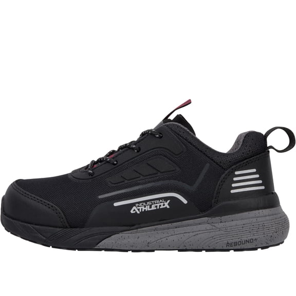 Rocky Industrial Athletix Women’s Black Composite Toe Work Boot