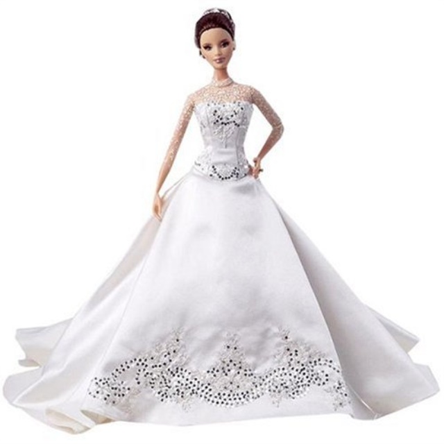 bride barbie walmart