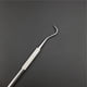thumbnail image 3 of Herramienta profesional para raspar sarro Dental, púa Dental, removedor de sarro de doble punta para dientes, removedor de placa, raspador de dientes, 3 uds., 3 of 5