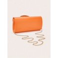 thumbnail image 4 of Wynndora Women's Envelope Clutch Purse, Evening Bag with Detachable Chain Strap, 4 of 8