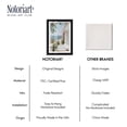 thumbnail image 6 of Rosebay Hideaway I Shadowbox Print Travel Art Prints by Notoriart, Black Frame, 21 x 31, 6 of 7