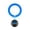 A, variant on 1*Feeding Circle Fish Food Feeding Ring Aquarium Fixed-Point Feeding Ring Fish Tank Feeding Ring Bathroom Products