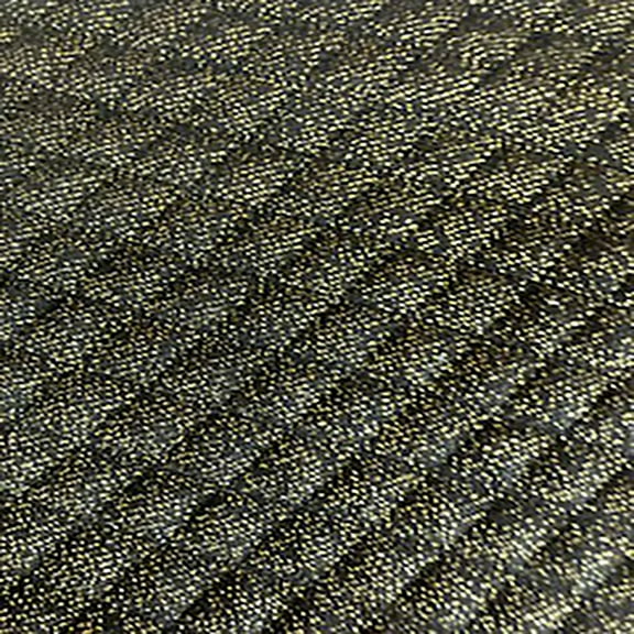 Diamond Quilted Poly Metallic Lurex Spandex | Spandex Palace