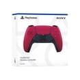 thumbnail image 1 of DualSense™ Wireless Controller – Cosmic Red - For PS5, PC, MAC & Mobile, 1 of 4