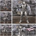 thumbnail image 2 of Marvel Infinity SAGA Iron Man War Machine Mark I MK1 7 "figura de acción ZD Toys 10 aniversario AvengersJames Rhodes Legends Doll Fivean unisex, 2 of 2