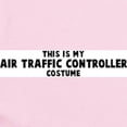 thumbnail image 2 of CafePress - Air Traffic Controller Costum Infant Bodysuit - Baby Light Bodysuit, Size Newborn - 24 Months, 2 of 4