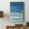 thumbnail image 5 of Coastal Colors I Premium Gallery Wrapped Canvas - Ready to Hang, 5 of 9