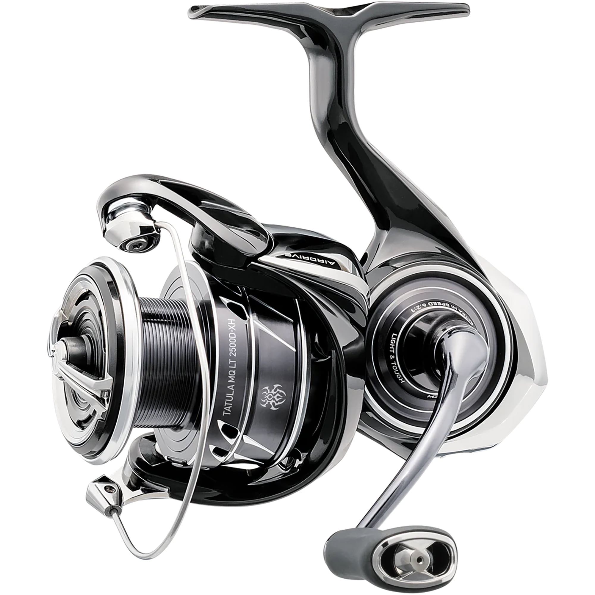 Daiwa STTLD50HSH Saltist Lever Drag Hyperspeed Reel - Walmart.com