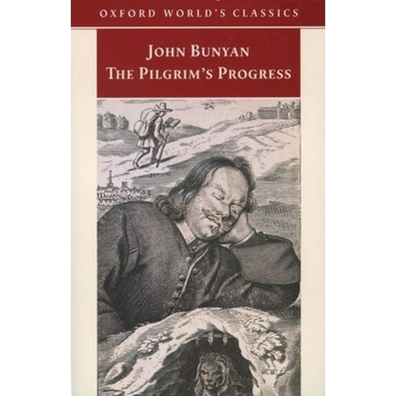 Pre-Owned The Pilgrim's Progress (Oxford World's Classics) (Paperback) 0192803611 9780192803610